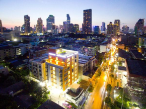  Parvena Hotel Sathorn  Бангкок